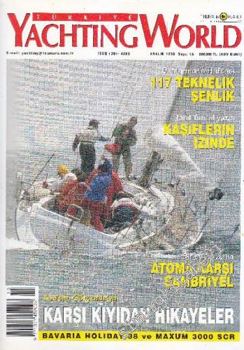 Türkiye Yachting World Dergisi - Sayı: 15 2 Aralık