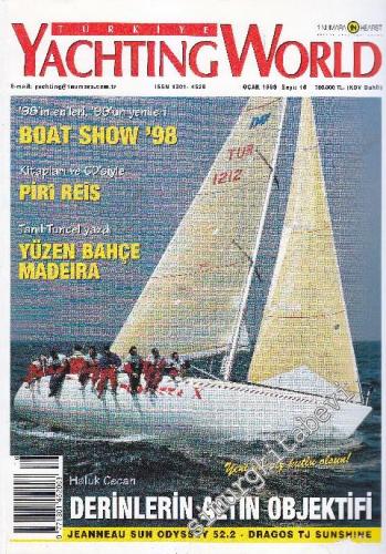 Türkiye Yachting World Dergisi - Sayı: 16 2 Ocak