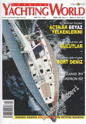 Türkiye Yachting World - Sayı: 14 2 Kasım