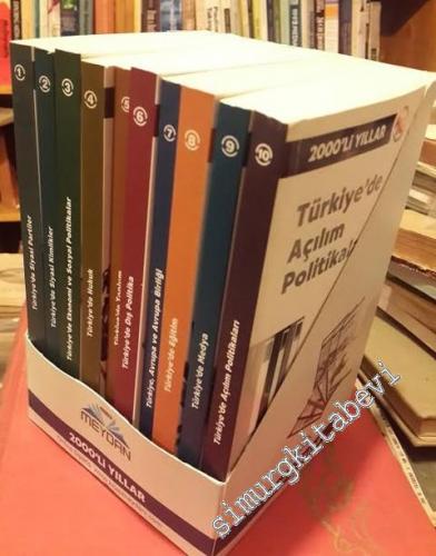 Türkiye'de 2000'li Yıllar: 10 Kitap TAKIM