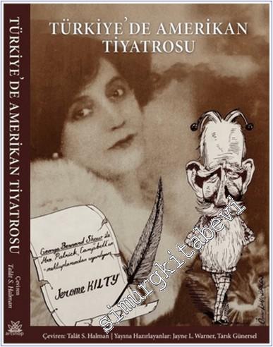 Türkiye'de Amerikan Tiyatrosu -        2025