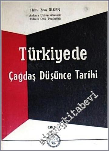 Türkiyede Çağdaş Düşünce Tarihi 1 - 2 -        1966