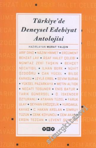 Türkiye'de Deneysel Edebiyat Antolojisi -