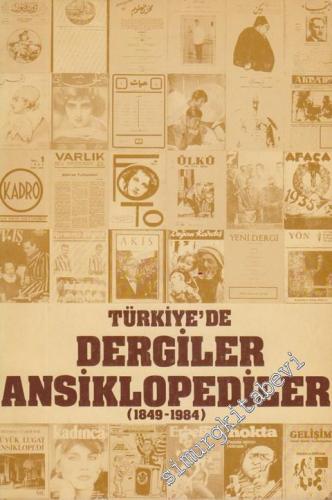 Türkiye'de Dergiler ve Ansiklopediler ( 1849 - 1984 )