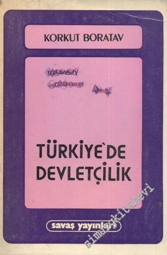 Türkiye'de Devletçilik