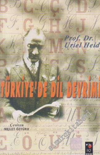 Türkiye'de Dil Devrimi -        2001