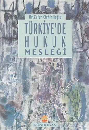 Türkiye'de Hukuk Mesleği -        1995
