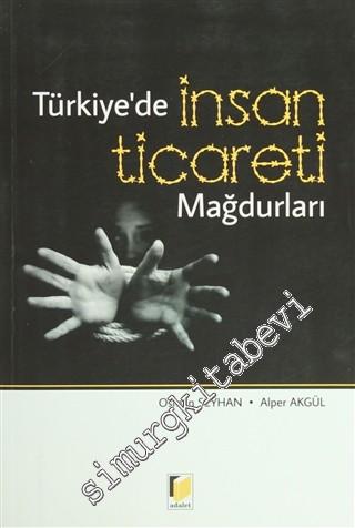 Türkiye'de İnsan Ticareti Mağdurları -