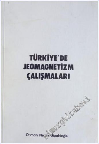 Türkiye'de Jeomagnetizm Çalışmaları