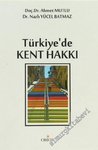 Türkiye'de Kent Hakkı -        2013