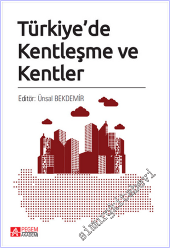 Türkiye'de Kentleşme ve Kentler -        2025