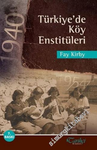Türkiye'de Köy Enstitüleri