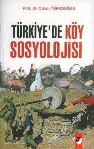 Türkiye'de Köy Sosyolojisi -        2006
