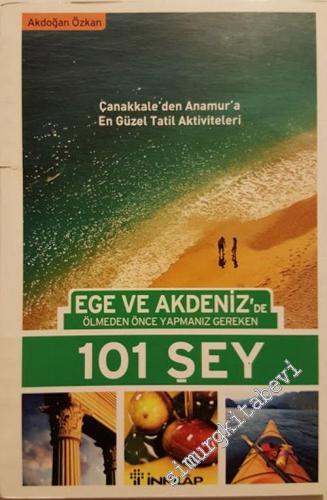 Türkiye'de Ölmeden Önce Yapmanız Gereken 101 Şey  -