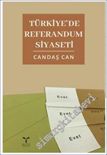 Türkiye'de Referandum Siyaseti - 2023