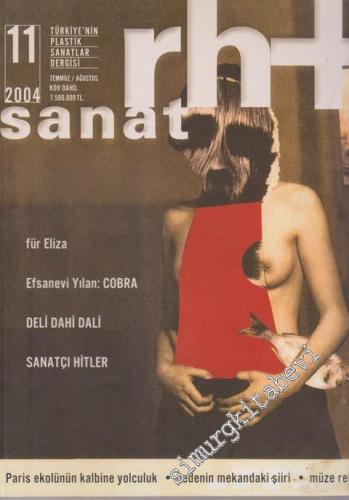 Türkiye'de Sanat - Plastik Sanatlar Dergisi - 11 Kasım - Aralık 1993