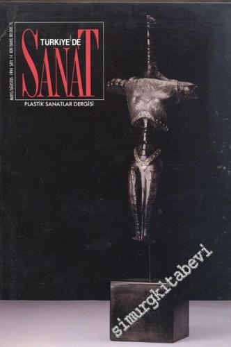 Türkiye'de Sanat - Plastik Sanatlar Dergisi - Sayı: 14, Mayıs - Ağustos 1994