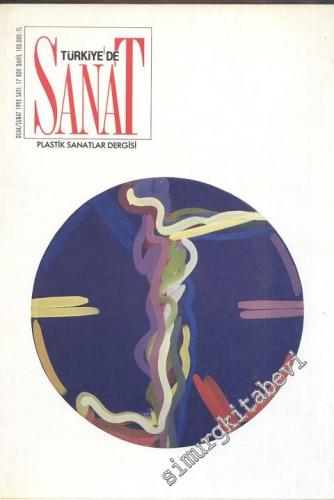 Türkiye'de Sanat - Plastik Sanatlar Dergisi - Sayı: 17      Ocak - Şubat 1995 1995