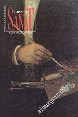 Türkiye'de Sanat - Plastik Sanatlar Dergisi - Sayı: 21, Kasım - Aralık 1995       1995