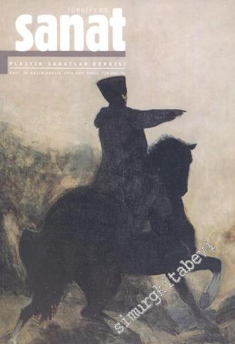 Türkiye'de Sanat - Plastik Sanatlar Dergisi - Sayı: 36, Kasım - Aralık 1998       1998