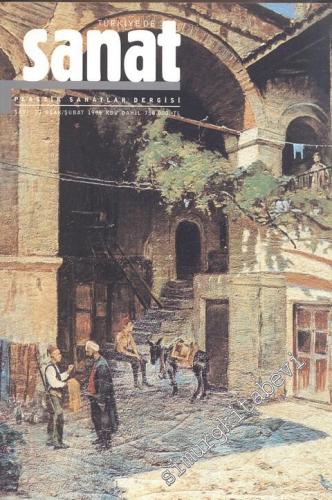 Türkiye'de Sanat - Plastik Sanatlar Dergisi - Sayı: 37, Ocak - Şubat 1999