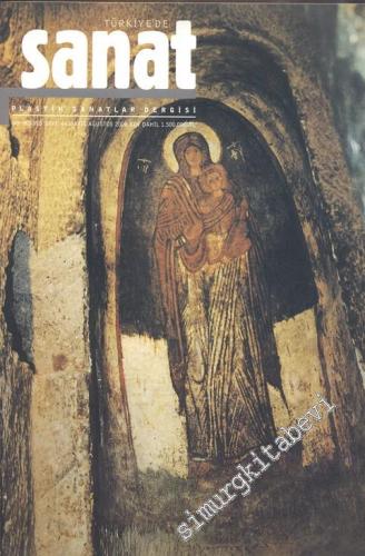 Türkiye'de Sanat - Plastik Sanatlar Dergisi - Sayı: 44      Mayıs - Ağustos 2000