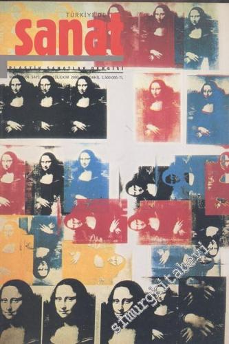 Türkiye'de Sanat - Plastik Sanatlar Dergisi - Sayı: 45 Eylül - Ekim