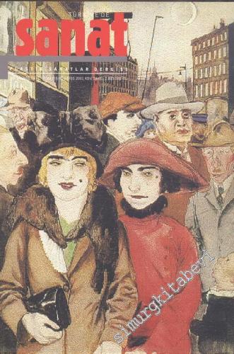 Türkiye'de Sanat - Plastik Sanatlar Dergisi - Sayı: 49, Mayıs - Ağustos 2001       2001