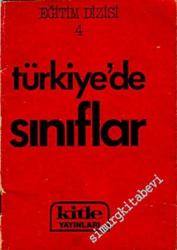Türkiye'de Sınıflar