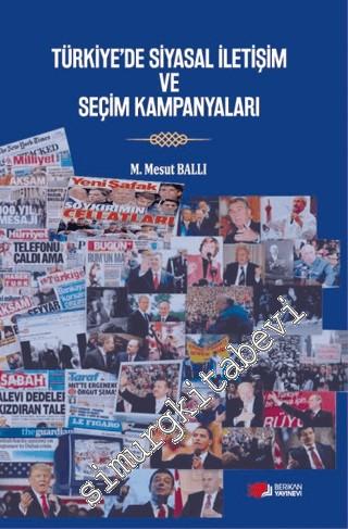 Türkiye'de Siyasal İletişim ve Seçim Kampanyaları -        2025