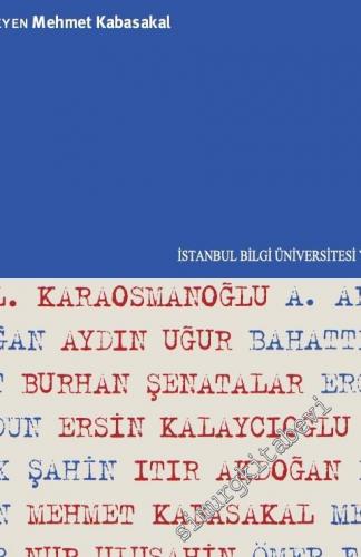Türkiye'de Siyasal Yaşam: Dün, Bugün, Yarın -        2016
