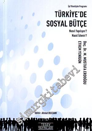 Türkiye'de Sosyal Bütçe: Nasıl Yapılıyor?, Nasıl İzlenir? -