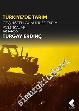 Türkiye'de Tarım - 2023