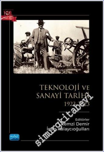 Türkiye'de Teknoloji ve Sanayi Tarihi (1923-2023) -        2024