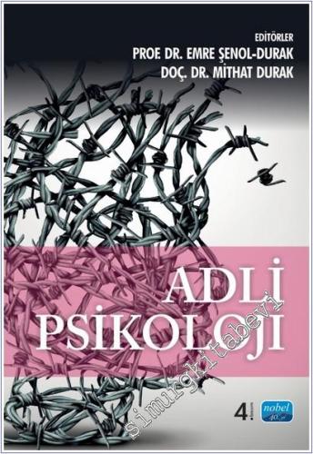 Adli Psikoloji  -        2024
