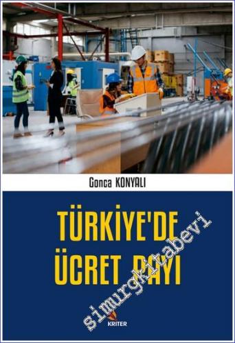 Türkiye'de Ücret Payı -        2022