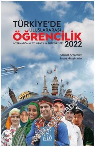 Türkiye'de Uluslararası Öğrencilik 2022 - 2023