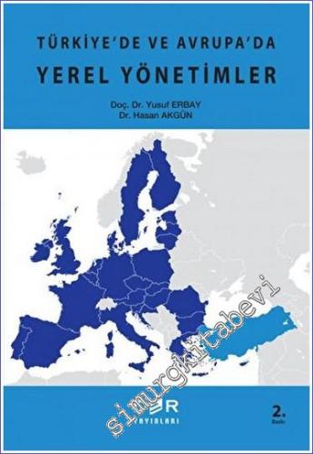 Türkiye'de ve Avrupa'da Yerel Yönetimler - 2023