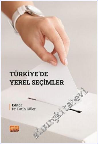 Türkiye'de Yerel Seçimler - 2023