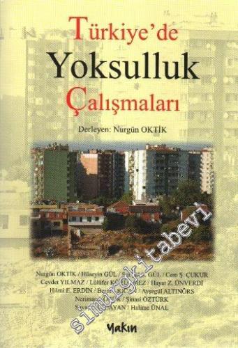 Türkiye'de Yoksulluk Çalışmaları