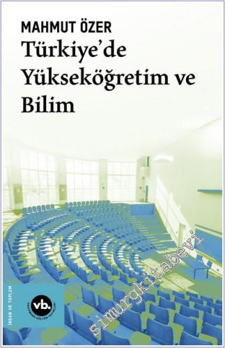 Türkiye'de Yükseköğretim ve Bilim - 2026