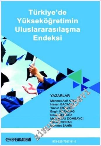 Türkiye'de Yükseköğretimin Uluslararasılaşma Endeksi - 2024