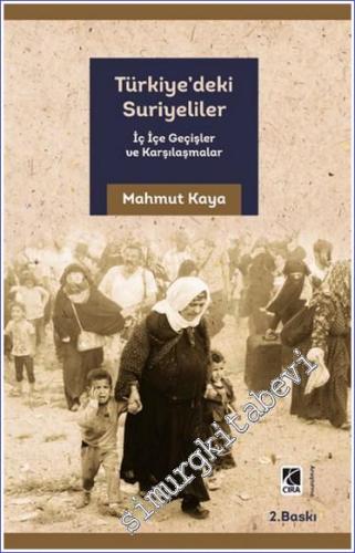 Türkiye'deki Suriyeliler -        2023