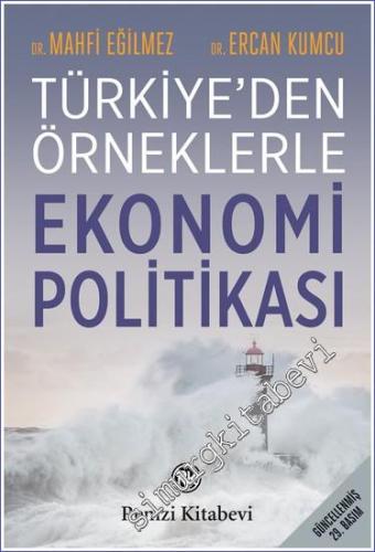 Türkiye'den Örneklerle Ekonomi Politikası - 2024