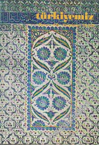 Türkiyemiz - Kültür ve Sanat Dergisi - Sayı: 49, Yıl: 16, Haziran 1986