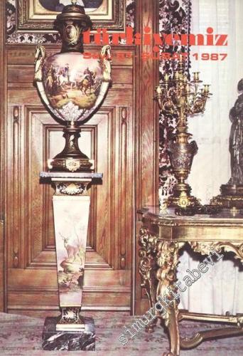 Türkiyemiz - Kültür ve Sanat Dergisi - Sayı: 51, Yıl: 16, Şubat 1987