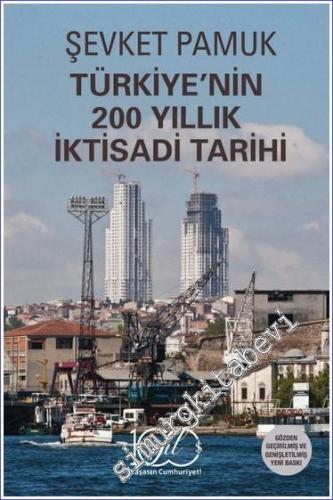 Türkiye'nin 200 Yıllık İktisadi Tarihi - 2023