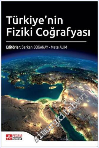 Türkiye'nin Fiziki Coğrafyası - 2023