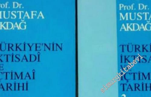 Türkiye'nin İktisadi ve İçtimai Tarihi 1 - 2 -        1995