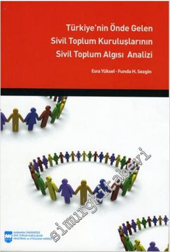 Türkiye'nin Önde Gelen Sivil Toplum Kuruluşlarının Sivil Toplum Algısı